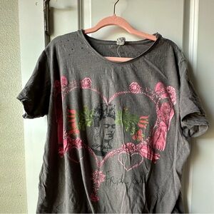 Magnolia Pearl Frida Corazon Tee.
